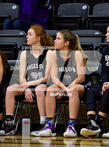 Thumbnail 1 in Pangburn vs. Bigelow (AAA 2A District Playoff) photogallery.