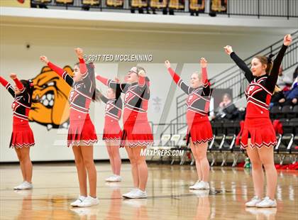 Thumbnail 1 in Pangburn vs. Bigelow (AAA 2A District Playoff) photogallery.
