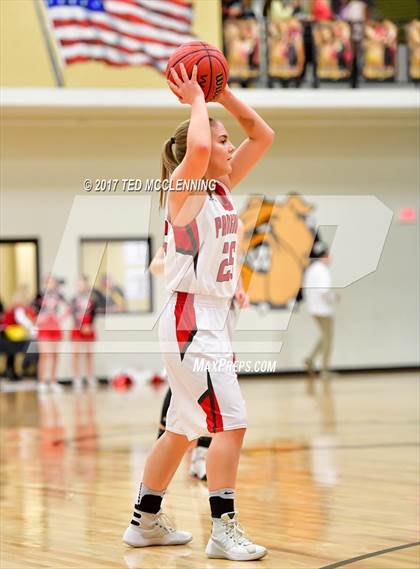 Thumbnail 3 in Pangburn vs. Bigelow (AAA 2A District Playoff) photogallery.