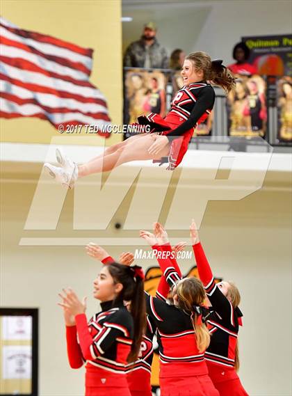 Thumbnail 3 in Pangburn vs. Bigelow (AAA 2A District Playoff) photogallery.