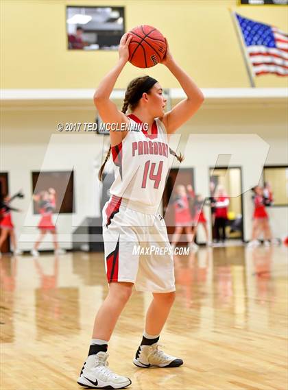 Thumbnail 2 in Pangburn vs. Bigelow (AAA 2A District Playoff) photogallery.