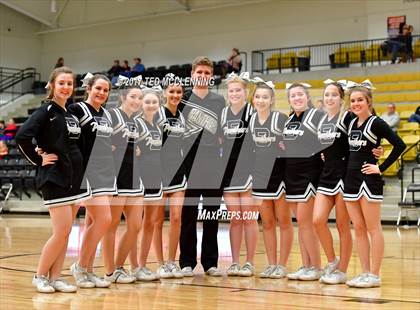 Thumbnail 1 in Pangburn vs. Bigelow (AAA 2A District Playoff) photogallery.