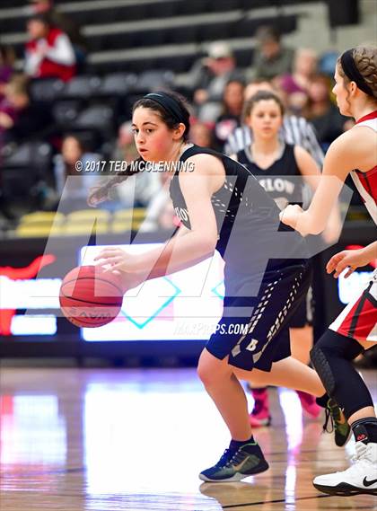Thumbnail 2 in Pangburn vs. Bigelow (AAA 2A District Playoff) photogallery.