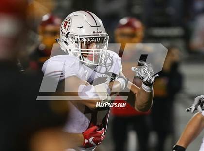 Thumbnail 3 in Beckman Patriots vs. Woodbridge Warriors photogallery.