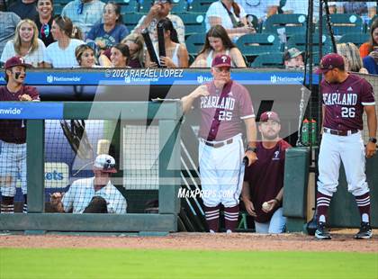 Thumbnail 1 in Cy-Fair vs. Pearland (UIL Baseball 6A Region 3 Regional Final) photogallery.