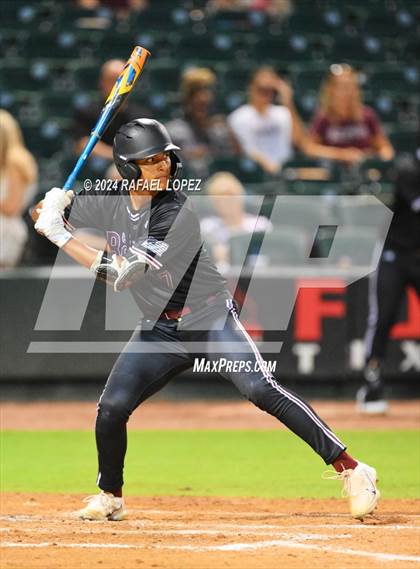 Thumbnail 2 in Cy-Fair vs. Pearland (UIL Baseball 6A Region 3 Regional Final) photogallery.