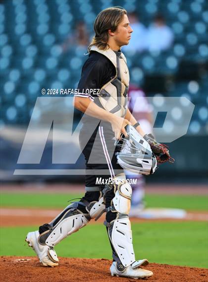 Thumbnail 1 in Cy-Fair vs. Pearland (UIL Baseball 6A Region 3 Regional Final) photogallery.