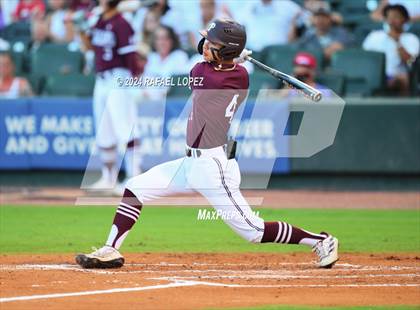Thumbnail 1 in Cy-Fair vs. Pearland (UIL Baseball 6A Region 3 Regional Final) photogallery.