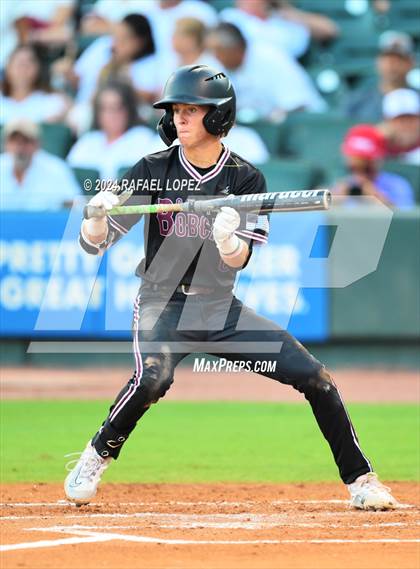 Thumbnail 1 in Cy-Fair vs. Pearland (UIL Baseball 6A Region 3 Regional Final) photogallery.