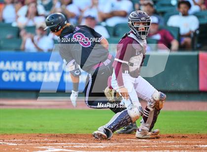Thumbnail 1 in Cy-Fair vs. Pearland (UIL Baseball 6A Region 3 Regional Final) photogallery.