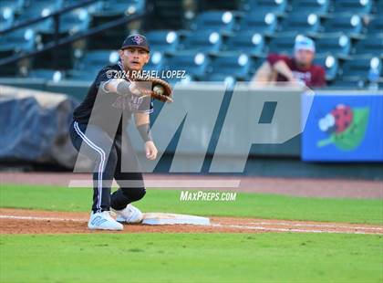 Thumbnail 2 in Cy-Fair vs. Pearland (UIL Baseball 6A Region 3 Regional Final) photogallery.