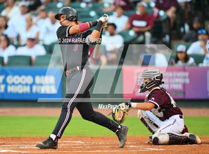 Thumbnail 2 in Cy-Fair vs. Pearland (UIL Baseball 6A Region 3 Regional Final) photogallery.