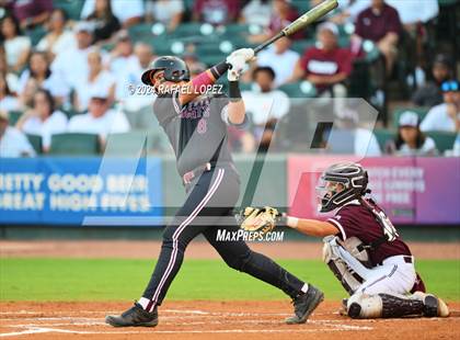 Thumbnail 1 in Cy-Fair vs. Pearland (UIL Baseball 6A Region 3 Regional Final) photogallery.