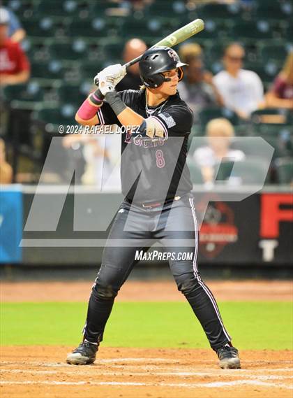 Thumbnail 1 in Cy-Fair vs. Pearland (UIL Baseball 6A Region 3 Regional Final) photogallery.