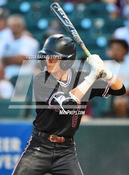 Thumbnail 3 in Cy-Fair vs. Pearland (UIL Baseball 6A Region 3 Regional Final) photogallery.