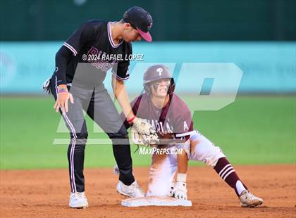 Thumbnail 2 in Cy-Fair vs. Pearland (UIL Baseball 6A Region 3 Regional Final) photogallery.
