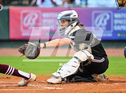 Thumbnail 1 in Cy-Fair vs. Pearland (UIL Baseball 6A Region 3 Regional Final) photogallery.