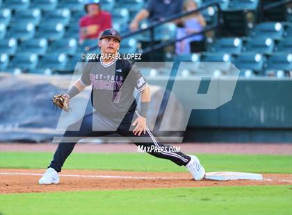 Thumbnail 2 in Cy-Fair vs. Pearland (UIL Baseball 6A Region 3 Regional Final) photogallery.
