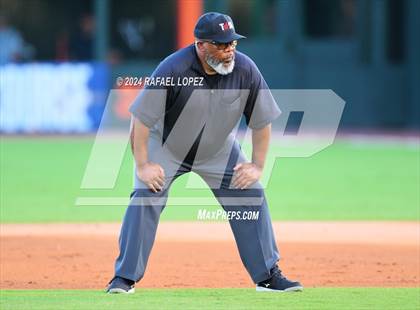 Thumbnail 3 in Cy-Fair vs. Pearland (UIL Baseball 6A Region 3 Regional Final) photogallery.