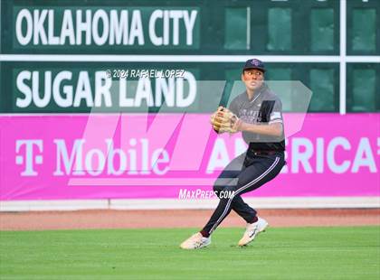Thumbnail 2 in Cy-Fair vs. Pearland (UIL Baseball 6A Region 3 Regional Final) photogallery.