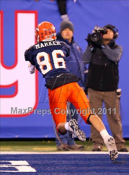 Thumbnail 1 in Mountain Lakes vs. Wallington (NJSIAA North 1 Group 1 Final) photogallery.