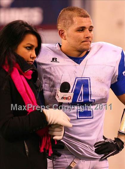 Thumbnail 1 in Mountain Lakes vs. Wallington (NJSIAA North 1 Group 1 Final) photogallery.