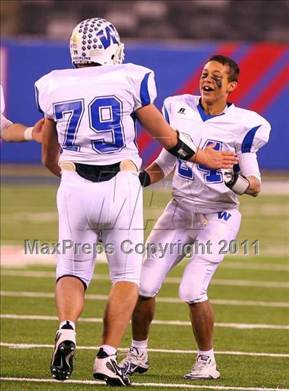 Thumbnail 1 in Mountain Lakes vs. Wallington (NJSIAA North 1 Group 1 Final) photogallery.