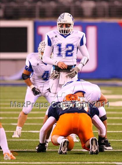 Thumbnail 2 in Mountain Lakes vs. Wallington (NJSIAA North 1 Group 1 Final) photogallery.