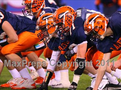 Thumbnail 2 in Mountain Lakes vs. Wallington (NJSIAA North 1 Group 1 Final) photogallery.