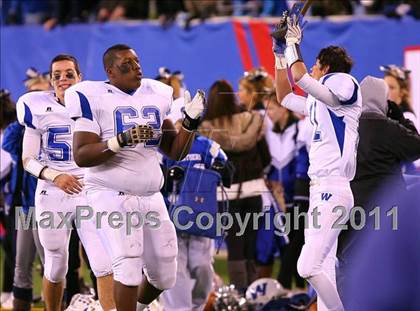 Thumbnail 2 in Mountain Lakes vs. Wallington (NJSIAA North 1 Group 1 Final) photogallery.