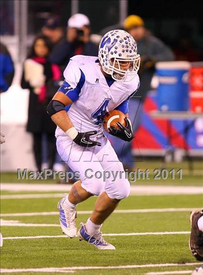 Thumbnail 3 in Mountain Lakes vs. Wallington (NJSIAA North 1 Group 1 Final) photogallery.