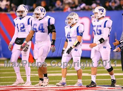 Thumbnail 1 in Mountain Lakes vs. Wallington (NJSIAA North 1 Group 1 Final) photogallery.