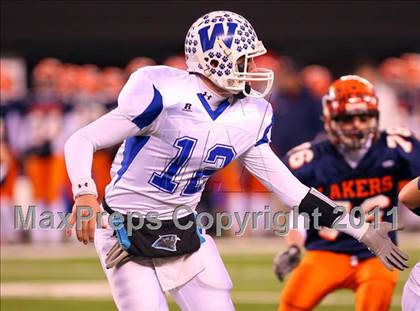 Thumbnail 1 in Mountain Lakes vs. Wallington (NJSIAA North 1 Group 1 Final) photogallery.
