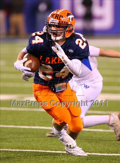 Thumbnail 2 in Mountain Lakes vs. Wallington (NJSIAA North 1 Group 1 Final) photogallery.