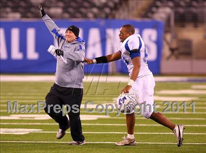 Thumbnail 3 in Mountain Lakes vs. Wallington (NJSIAA North 1 Group 1 Final) photogallery.