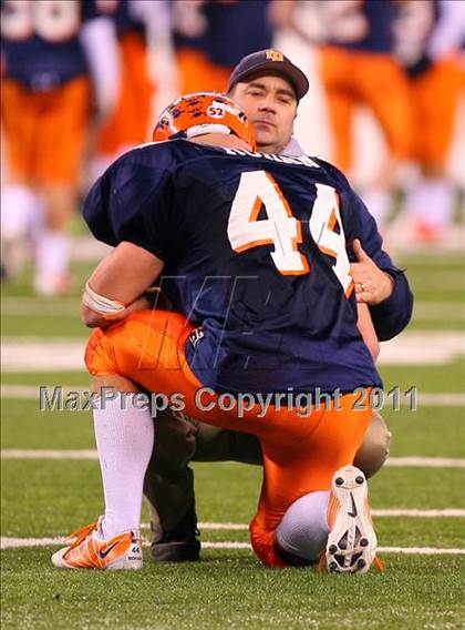 Thumbnail 2 in Mountain Lakes vs. Wallington (NJSIAA North 1 Group 1 Final) photogallery.
