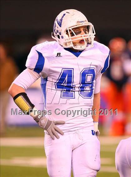 Thumbnail 1 in Mountain Lakes vs. Wallington (NJSIAA North 1 Group 1 Final) photogallery.