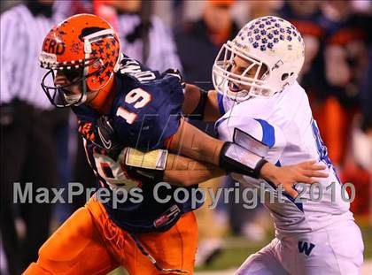 Thumbnail 2 in Mountain Lakes vs. Wallington (NJSIAA North 1 Group 1 Final) photogallery.