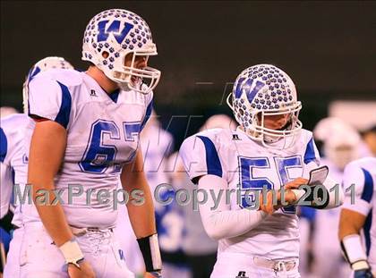 Thumbnail 1 in Mountain Lakes vs. Wallington (NJSIAA North 1 Group 1 Final) photogallery.