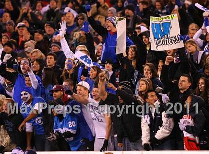 Thumbnail 2 in Mountain Lakes vs. Wallington (NJSIAA North 1 Group 1 Final) photogallery.
