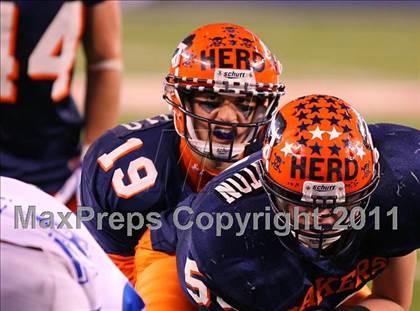 Thumbnail 3 in Mountain Lakes vs. Wallington (NJSIAA North 1 Group 1 Final) photogallery.
