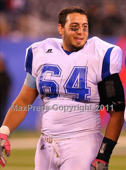 Thumbnail 2 in Mountain Lakes vs. Wallington (NJSIAA North 1 Group 1 Final) photogallery.