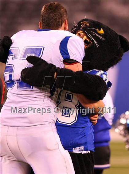 Thumbnail 1 in Mountain Lakes vs. Wallington (NJSIAA North 1 Group 1 Final) photogallery.