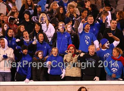Thumbnail 1 in Mountain Lakes vs. Wallington (NJSIAA North 1 Group 1 Final) photogallery.
