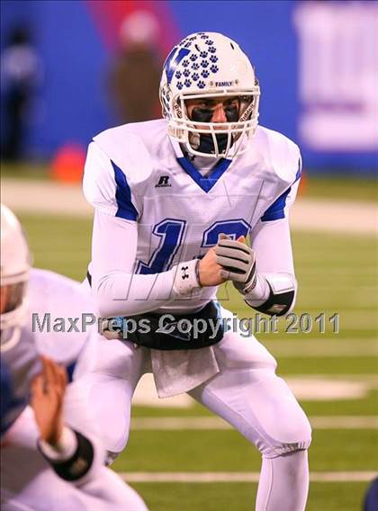 Thumbnail 3 in Mountain Lakes vs. Wallington (NJSIAA North 1 Group 1 Final) photogallery.