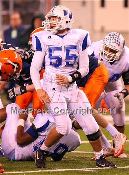 Thumbnail 2 in Mountain Lakes vs. Wallington (NJSIAA North 1 Group 1 Final) photogallery.