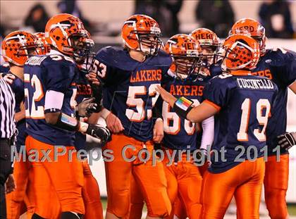 Thumbnail 1 in Mountain Lakes vs. Wallington (NJSIAA North 1 Group 1 Final) photogallery.