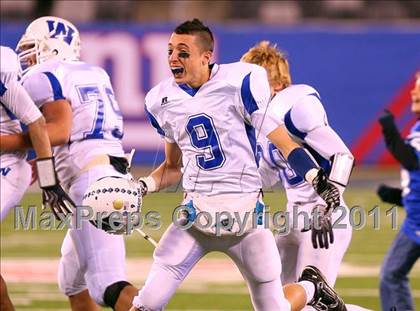 Thumbnail 2 in Mountain Lakes vs. Wallington (NJSIAA North 1 Group 1 Final) photogallery.