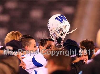 Thumbnail 1 in Mountain Lakes vs. Wallington (NJSIAA North 1 Group 1 Final) photogallery.