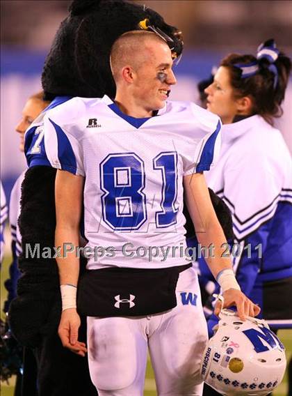 Thumbnail 2 in Mountain Lakes vs. Wallington (NJSIAA North 1 Group 1 Final) photogallery.